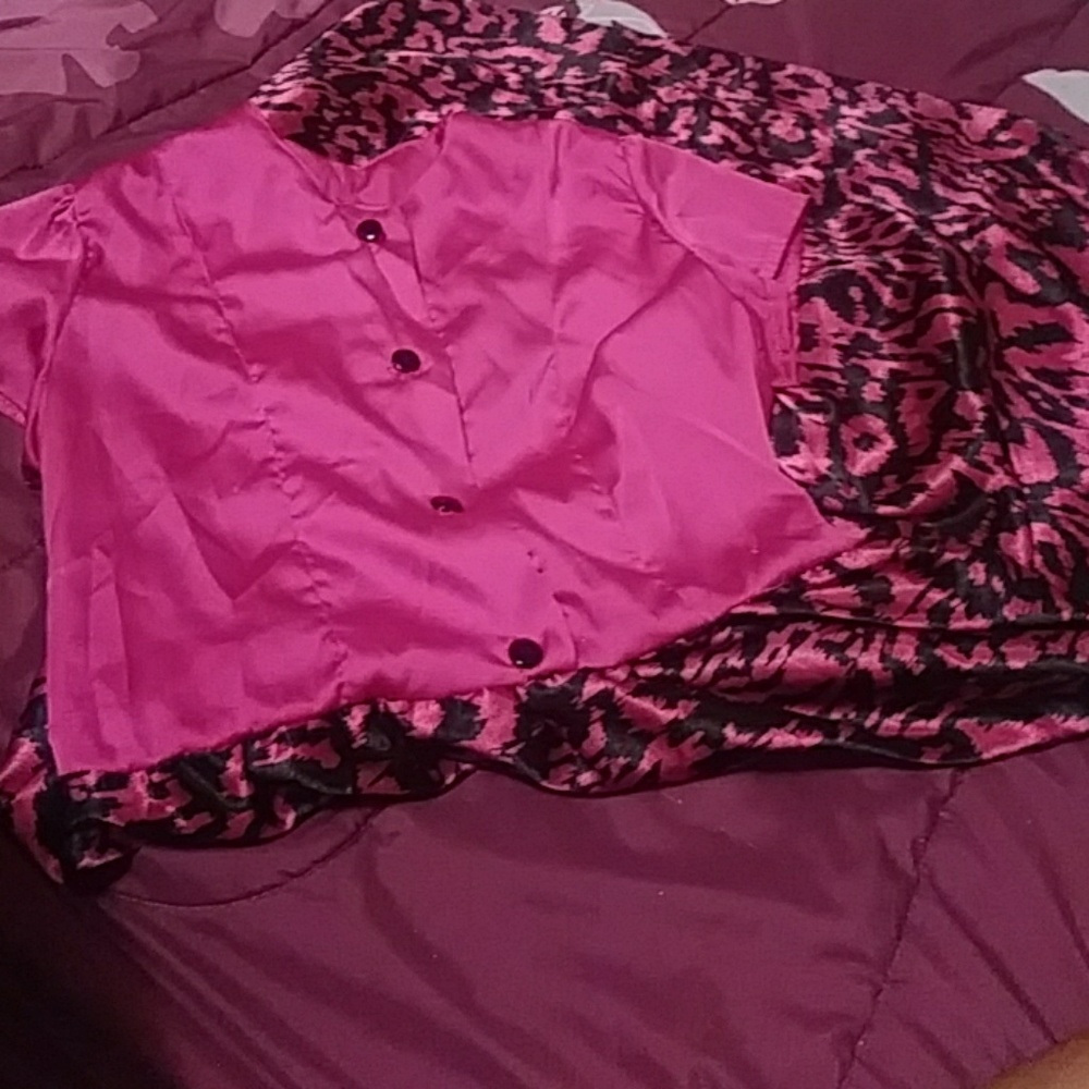 Sleep dress